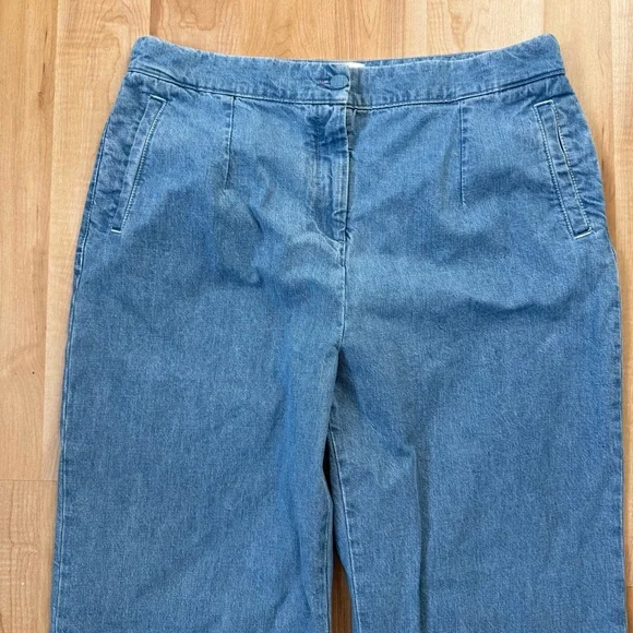 Sezane Martin Denim Jeans - Picture 4 of 16